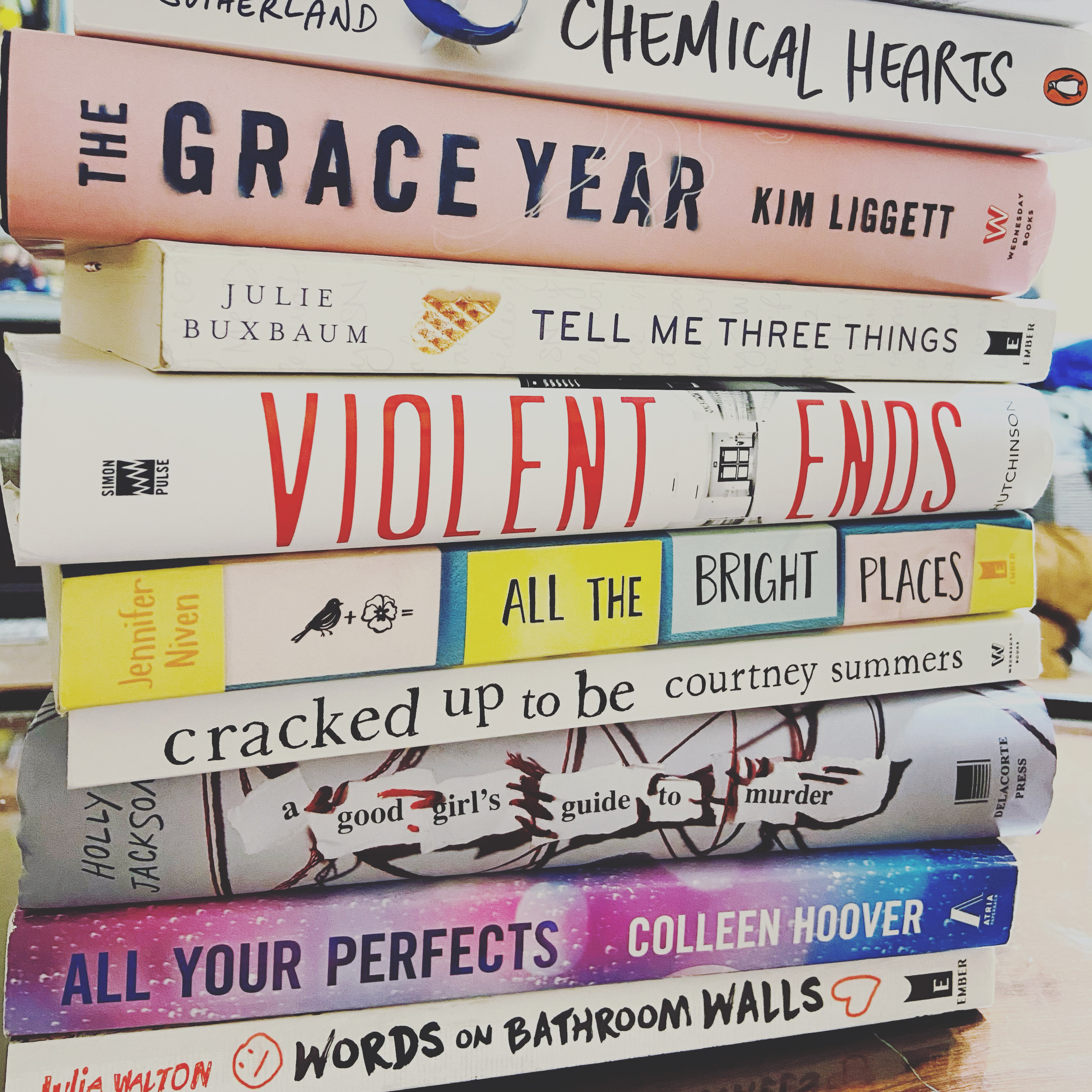 My Top 20 Books of 2020