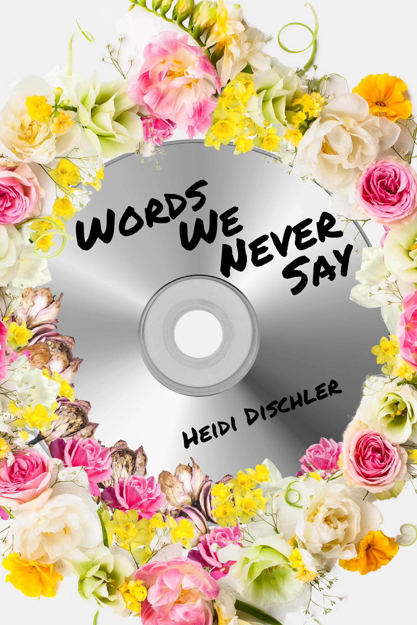 Words We Never Say Giveaway