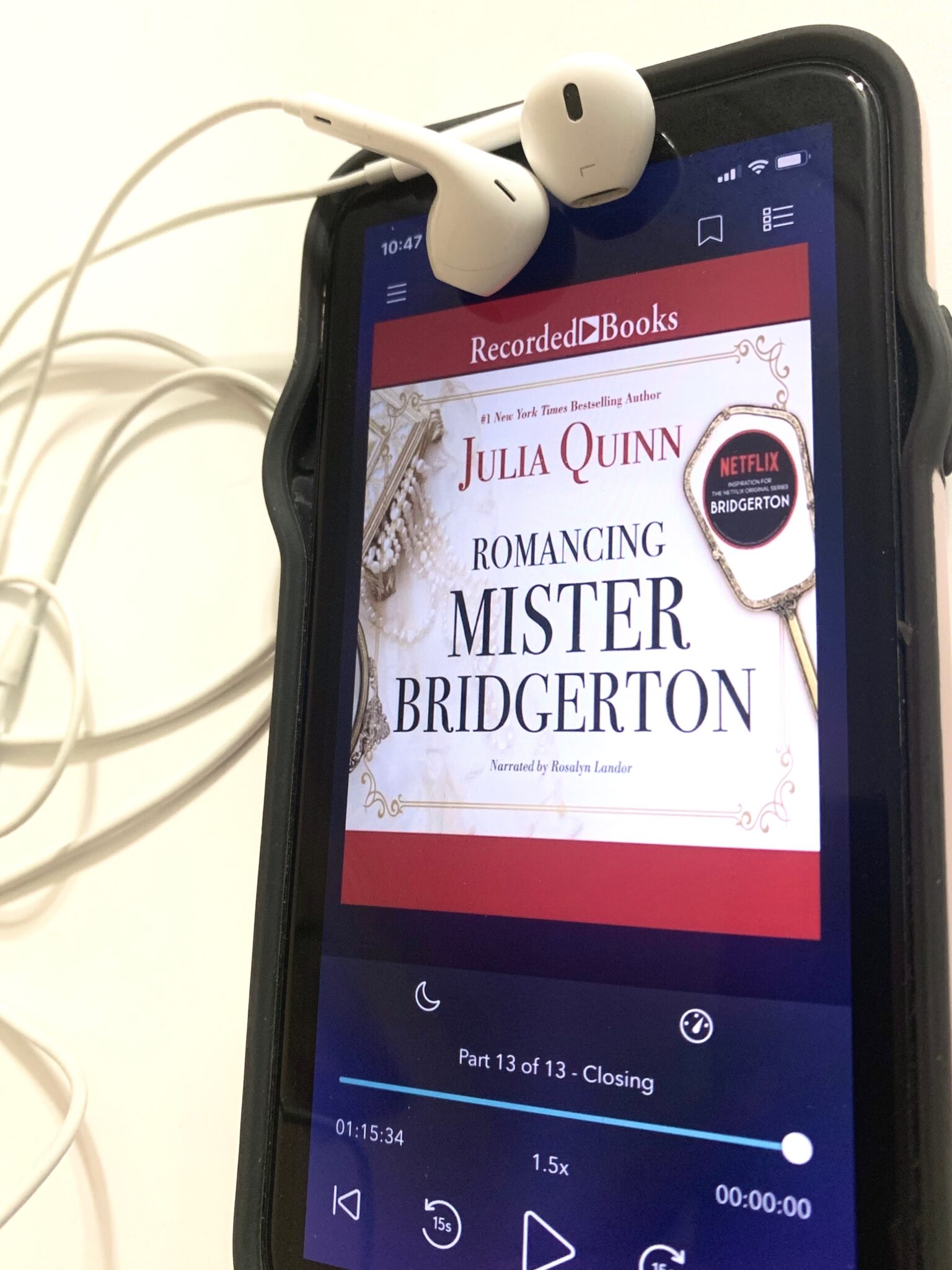 Book Review: Romancing Mister Bridgerton by Julia Quinn