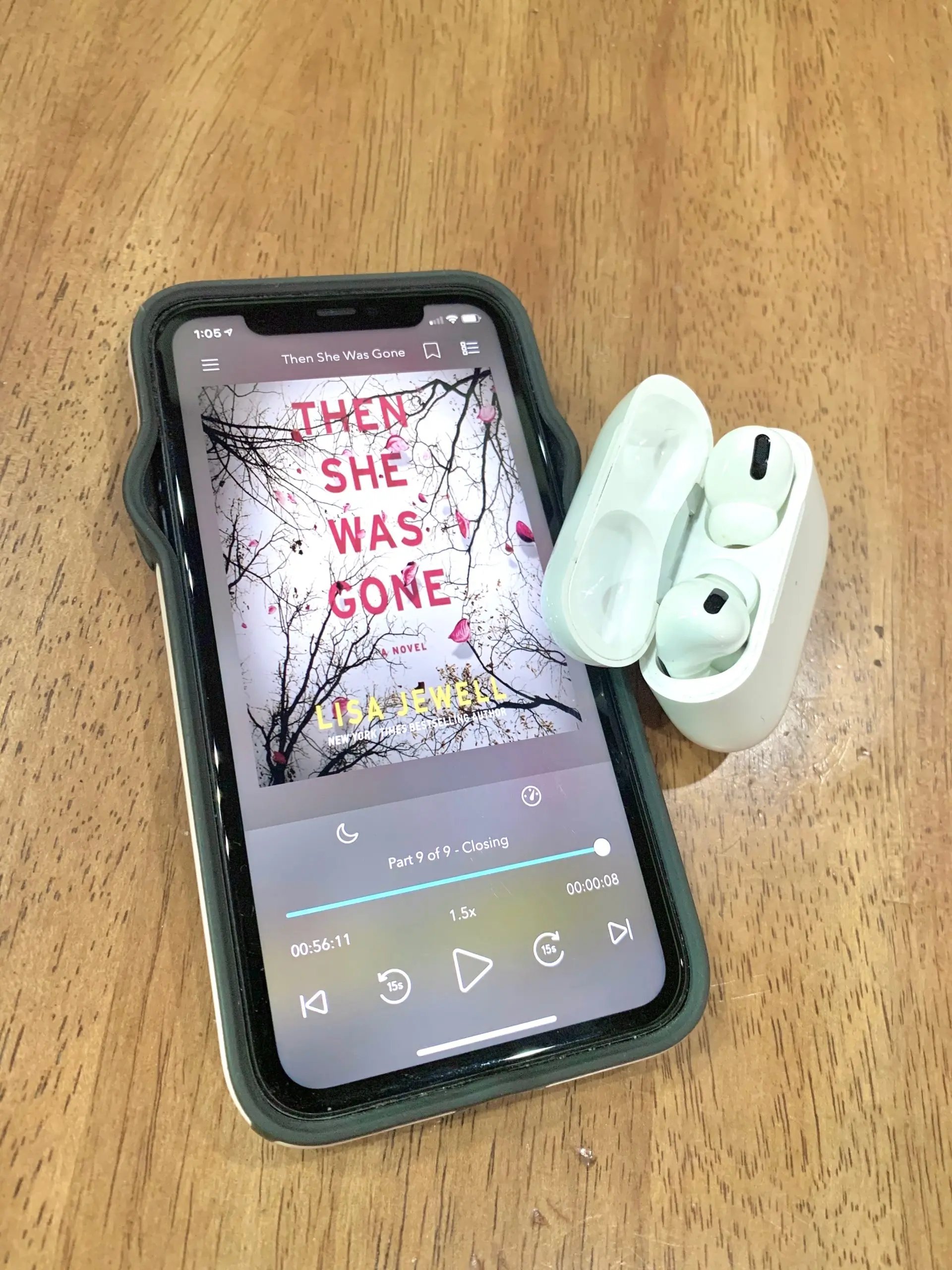 Book Review: Then She Was Gone by Lisa Jewell