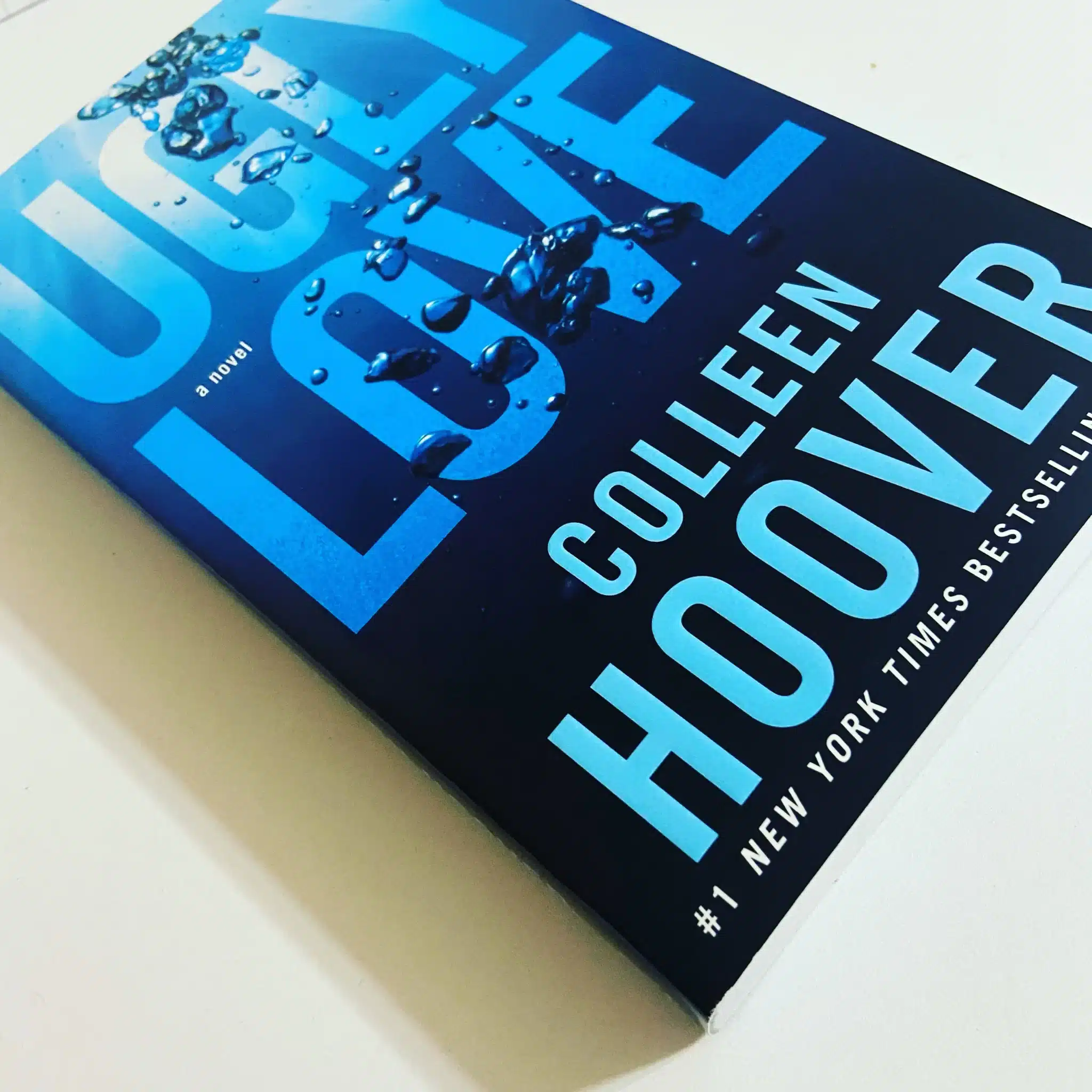 Book Review: Ugly Love by Colleen Hoover