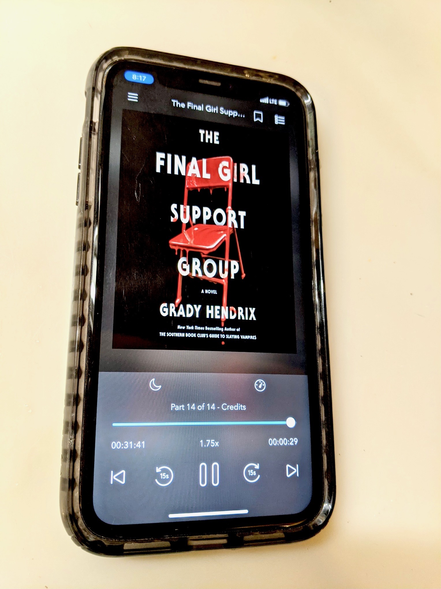 book-review-the-final-girl-support-group-by-grady-hendrix-heidi-dischler