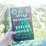 The seven husbands of evelyn hugo novel cover