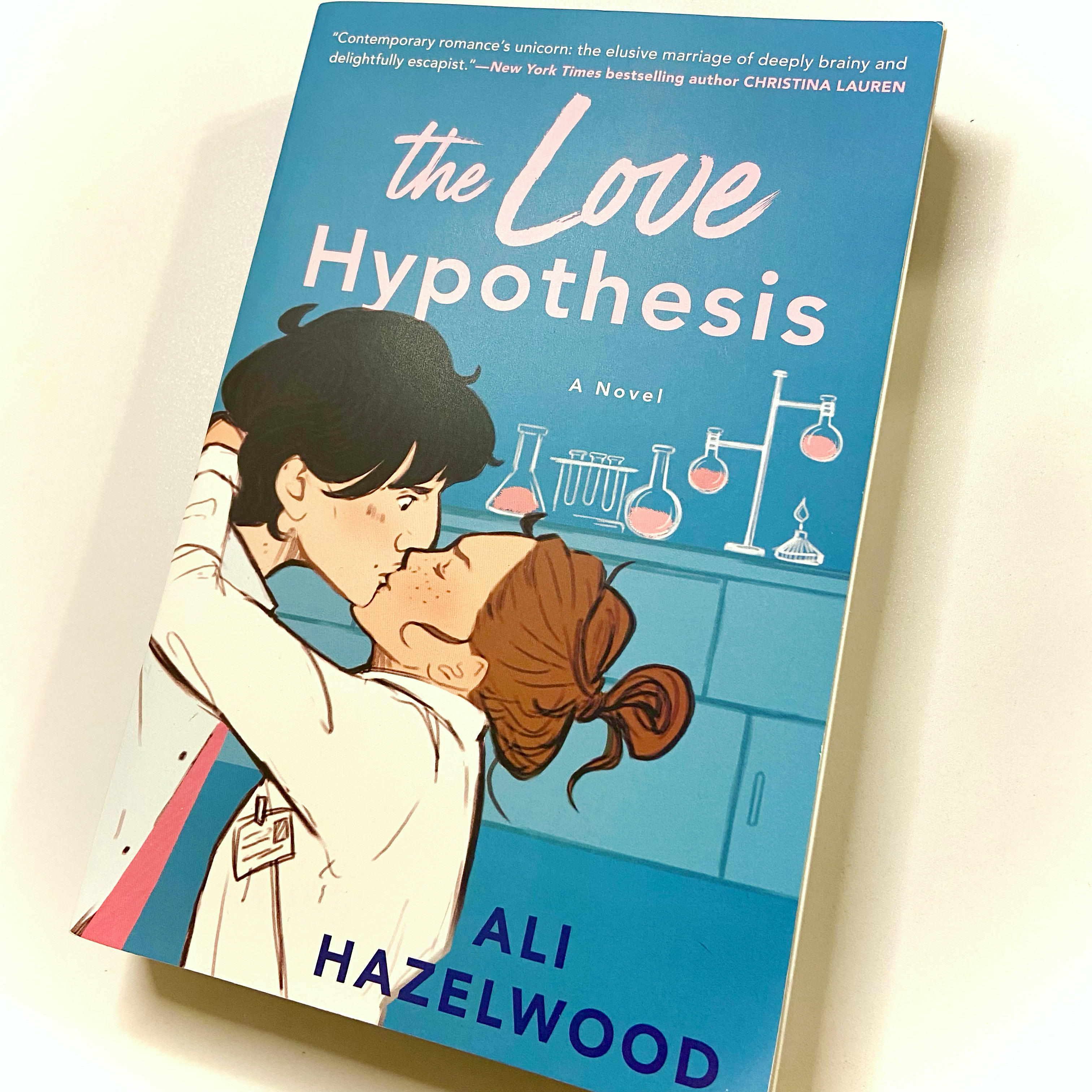 the love hypothesis book review