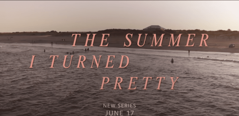 The Summer I Turned Pretty Book Review and Trailer Reaction - Heidi ...