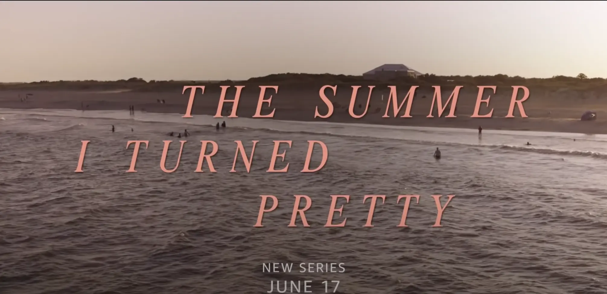 The Summer I Turned Pretty Trailer