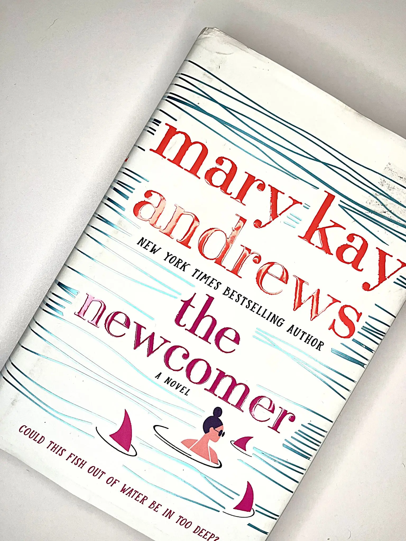 Book Review: The Newcomer by Mary Kay Andrews