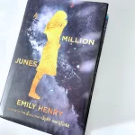 A Million Junes by Emily Henry book cover