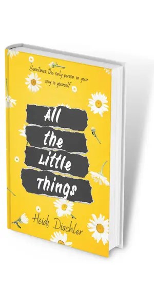 All the Little Things by Heidi Dischler book