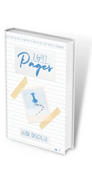 2,697 Pages by Heidi Dischler book