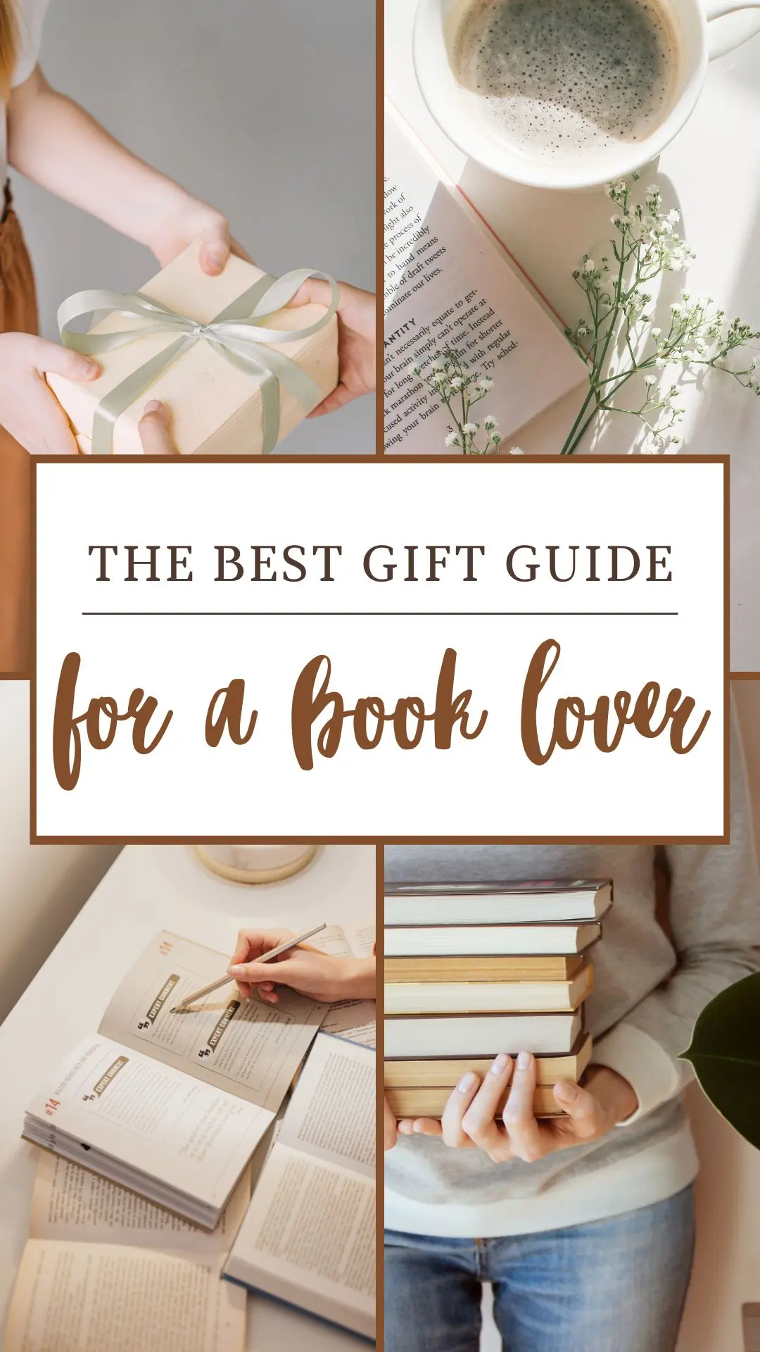 The Best Gifts for a Book Lover