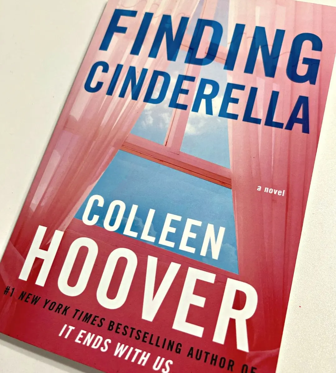 Book Review: Finding Cinderella by Colleen Hoover