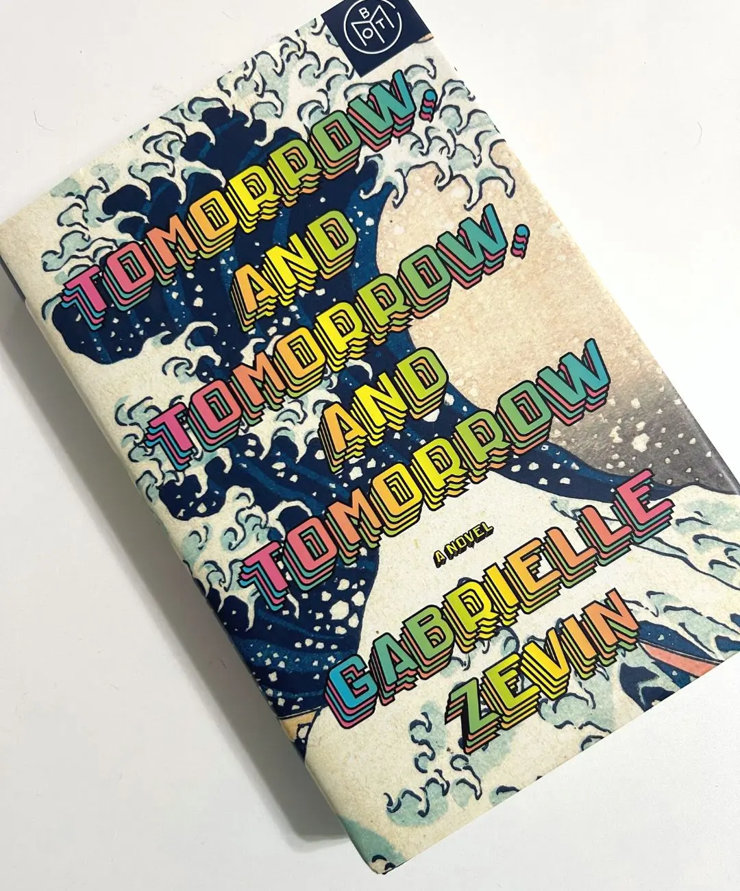 Book Review: Tomorrow, and Tomorrow, and Tomorrow by Gabrielle Zevin