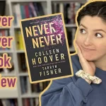 Never Never Review Colleen Hoover