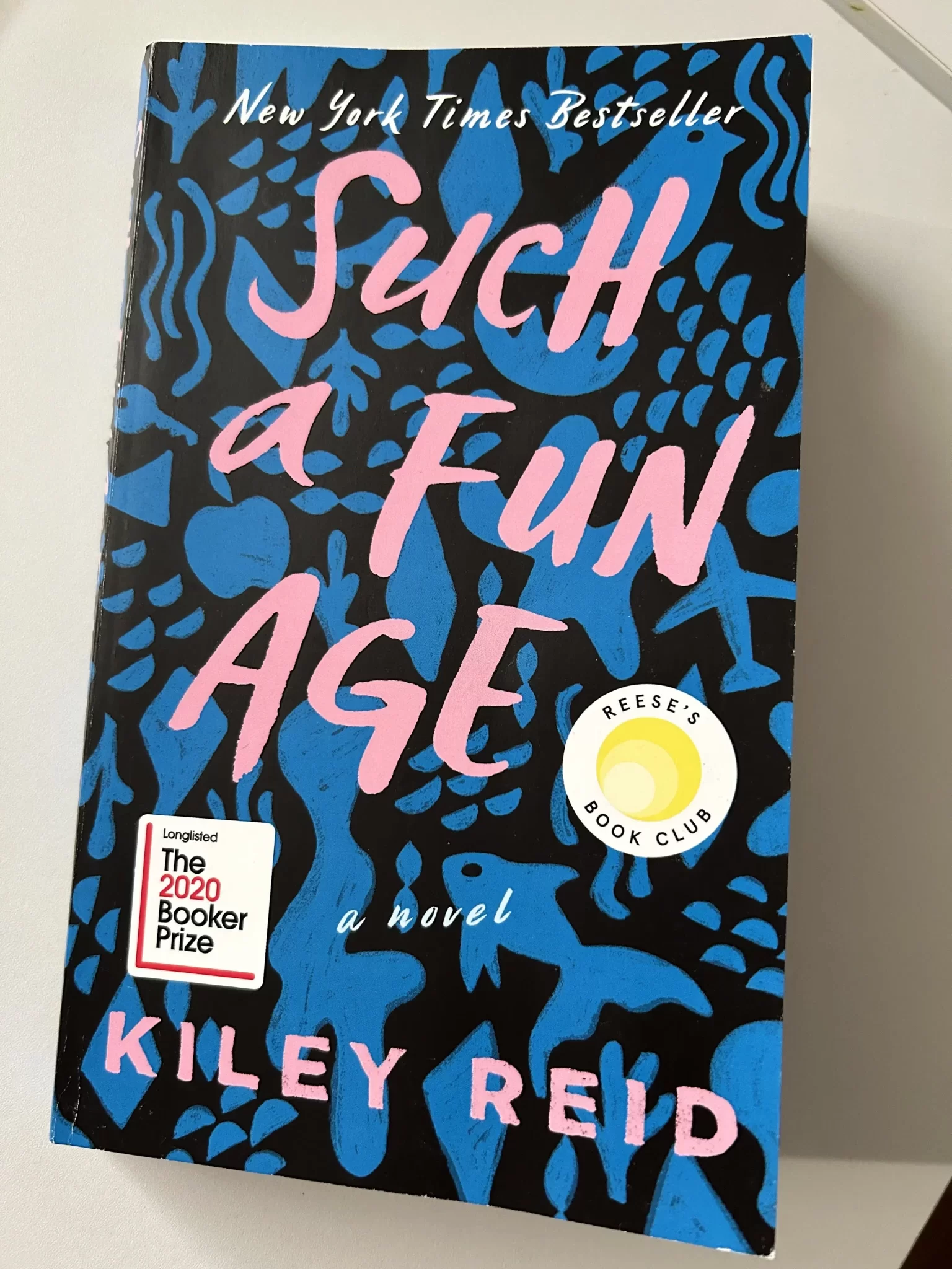 Book Review: Such a Fun Age by Kiley Reid