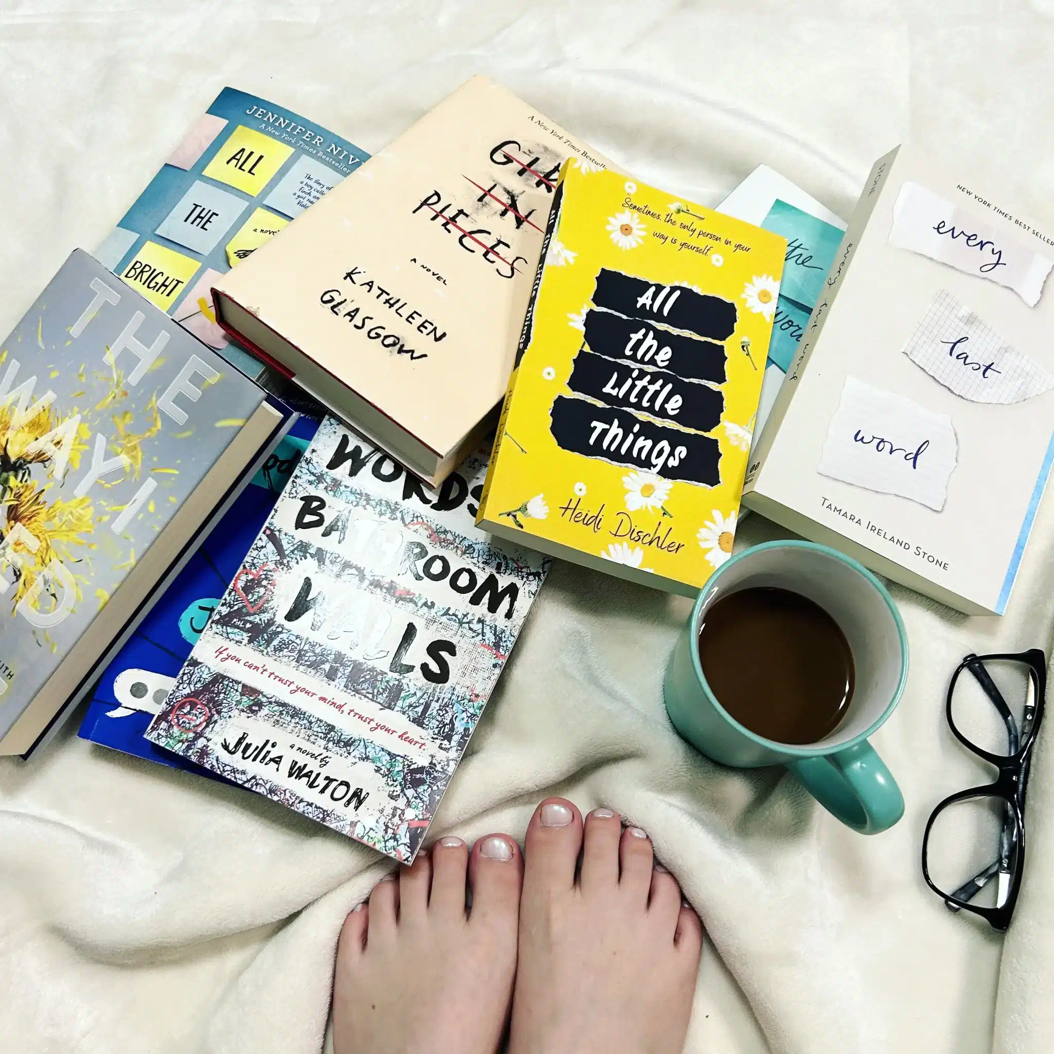 YA Books About Mental Illness That Changed My Life