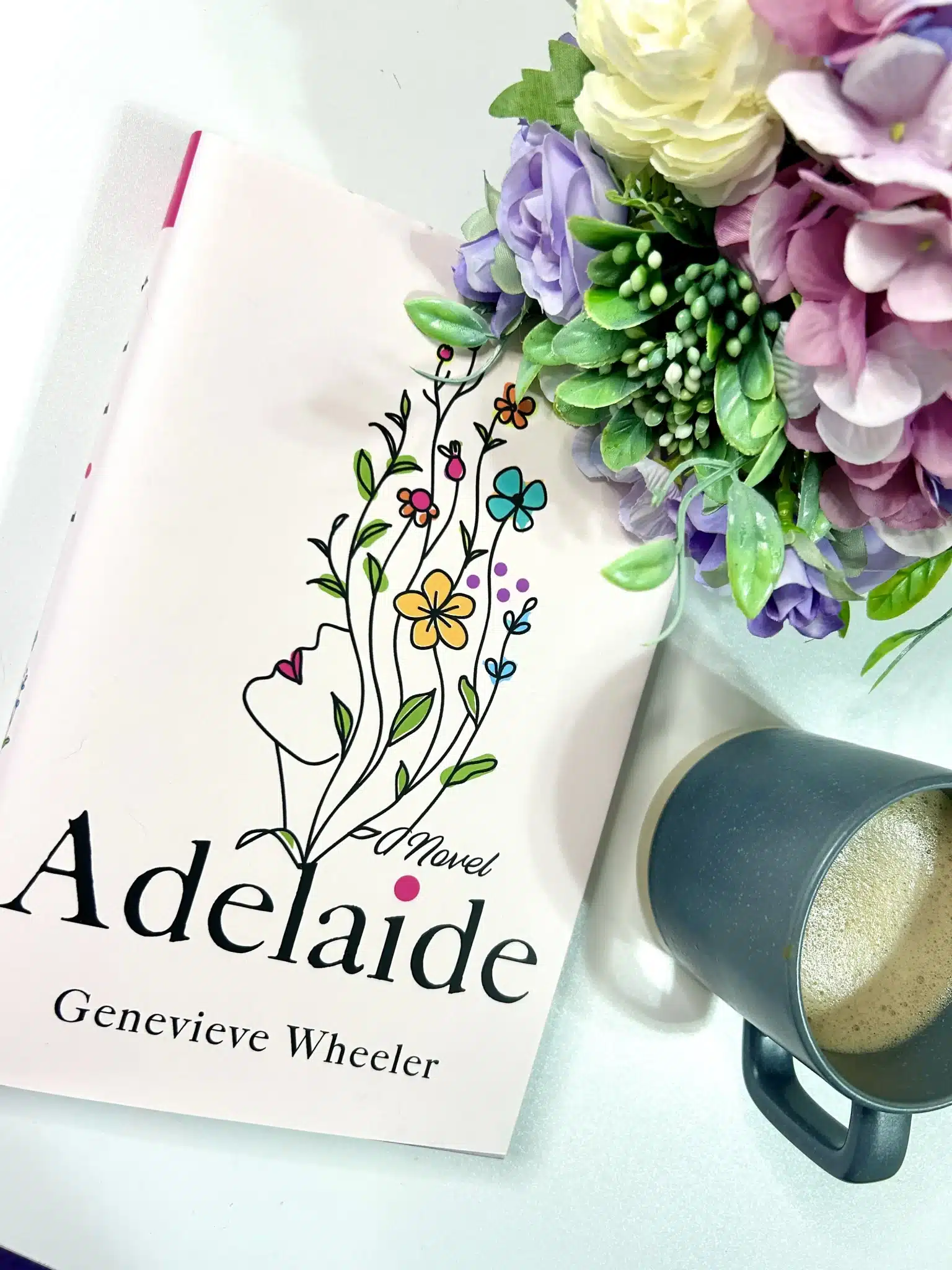 Book Review: Adelaide by Genevieve Wheeler