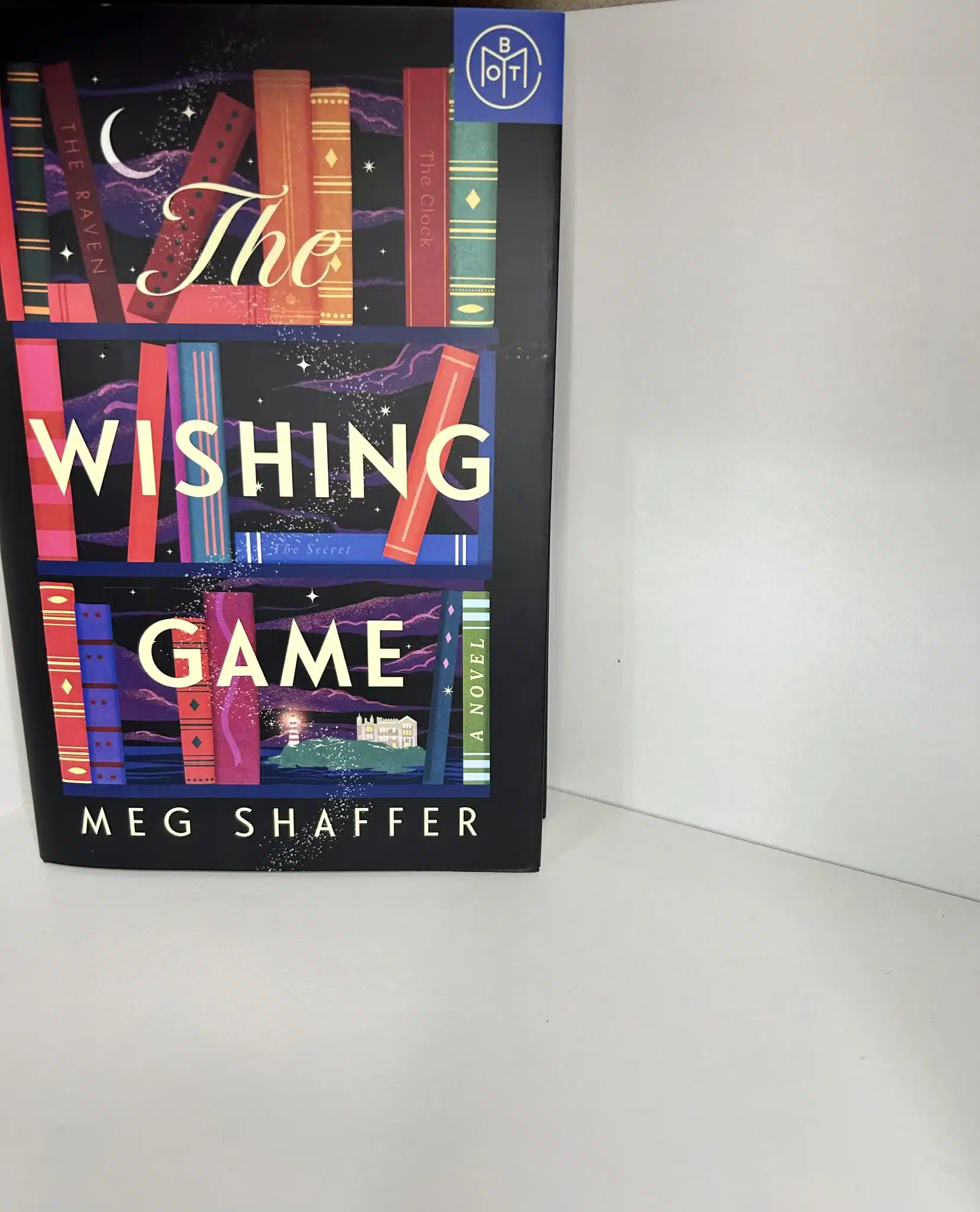 Book Review: The Wishing Game by Meg Shaffer