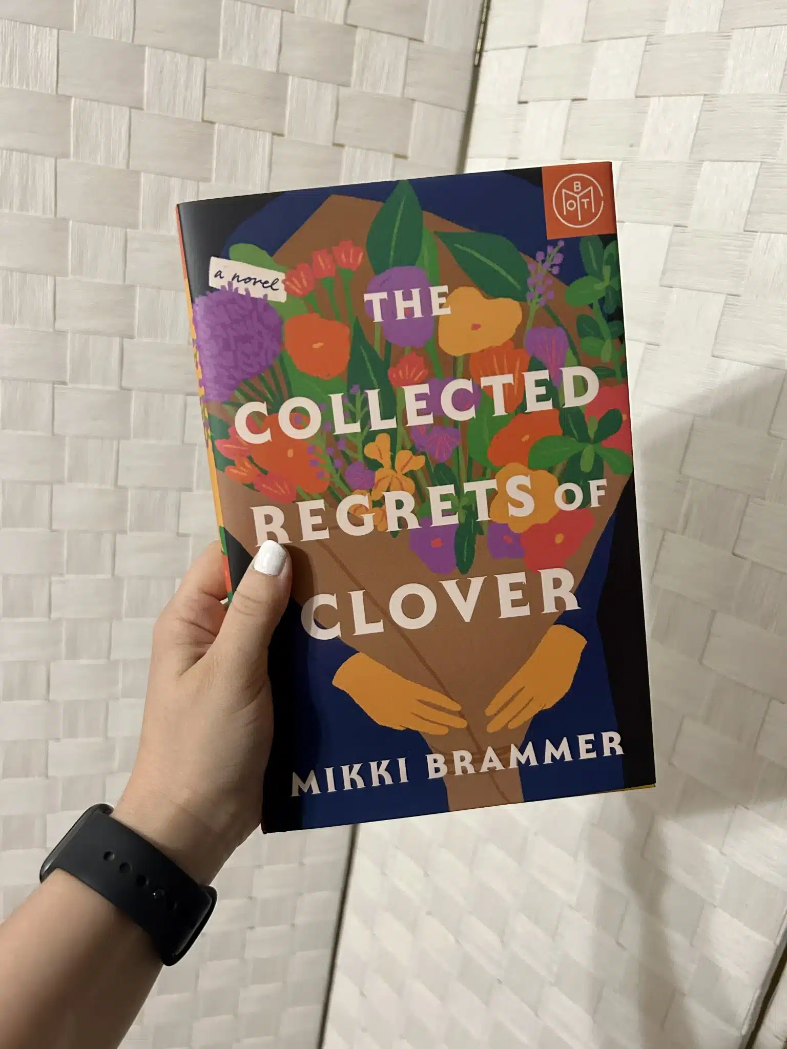 Book Review: The Collected Regrets of Clover by Mikki Brammer