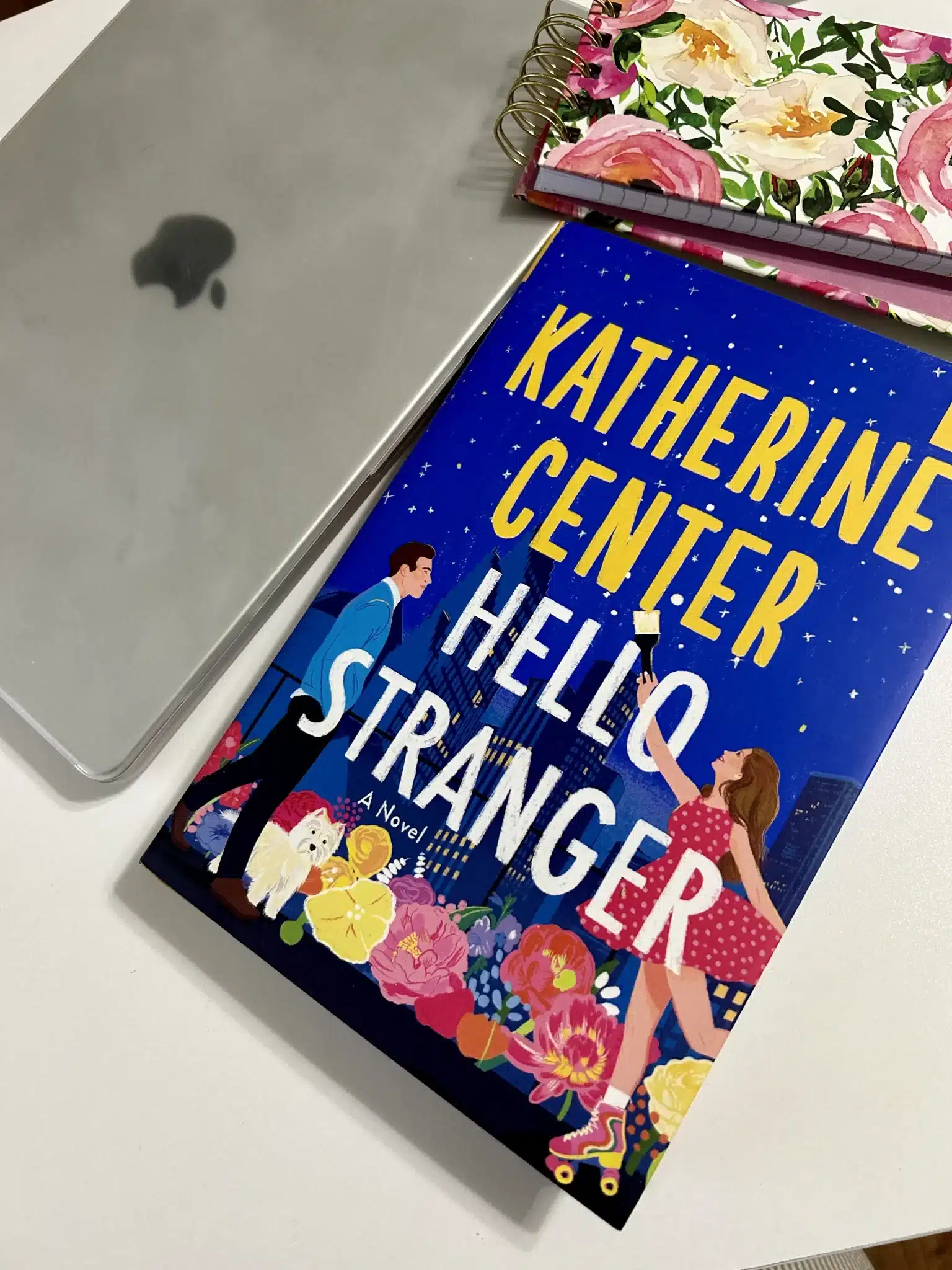 Book Review: Hello Stranger by Katherine Center