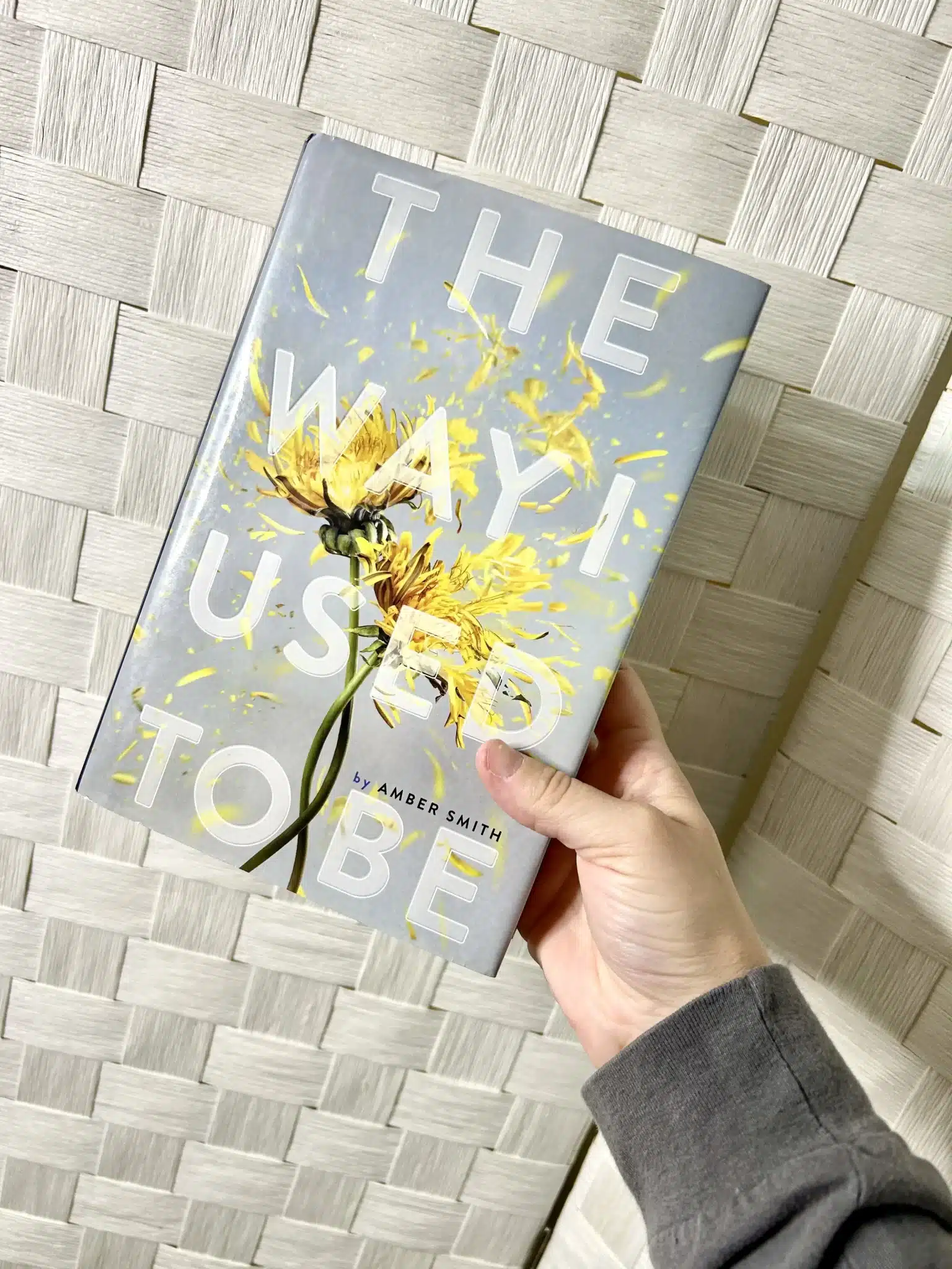 Book Review: The Way I Used to Be by Amber Smith