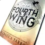 Fourth Wing by Rebecca Yarros book review