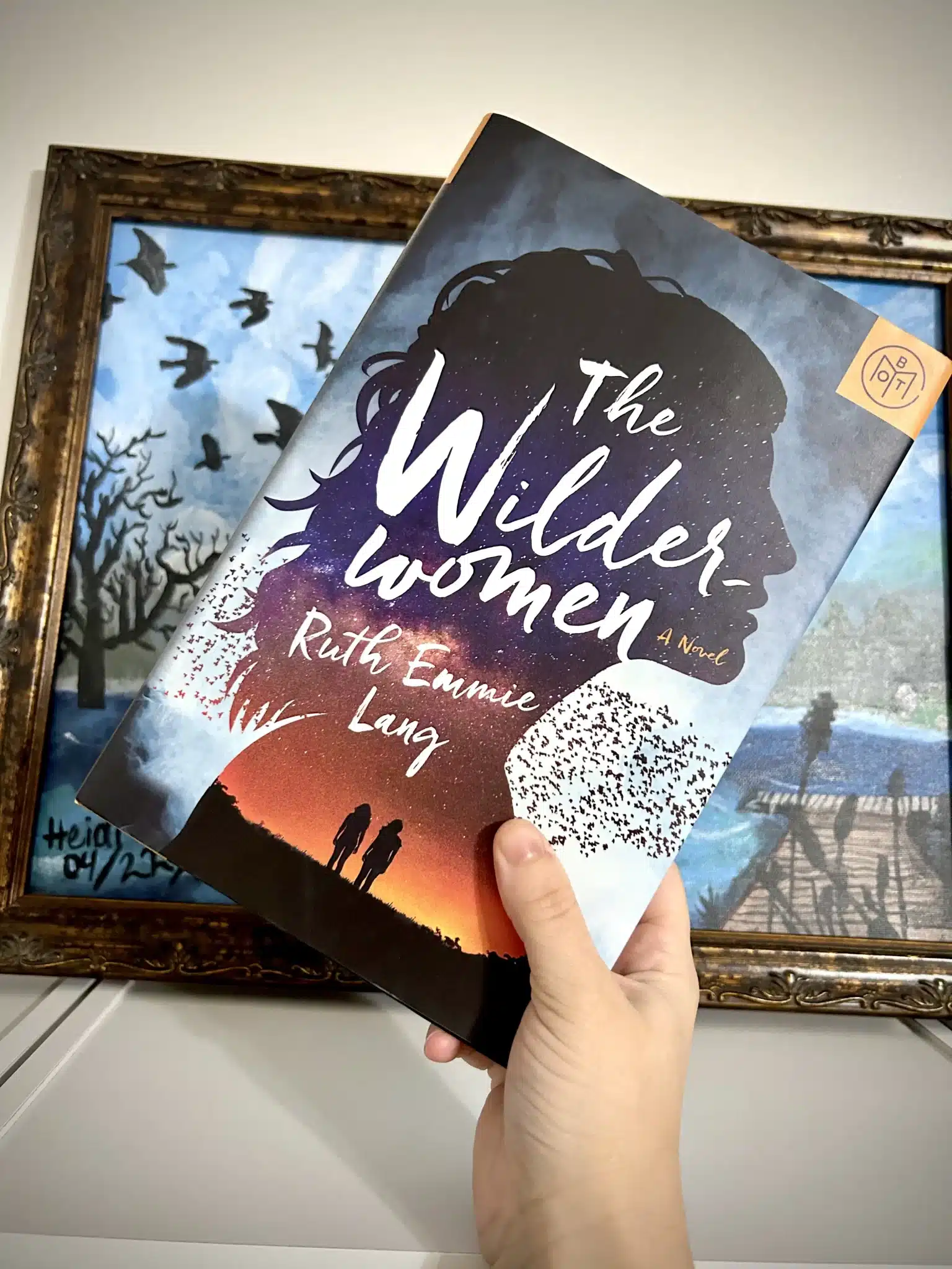 Book Review: The Wilderwomen by Ruth Emmie Lang