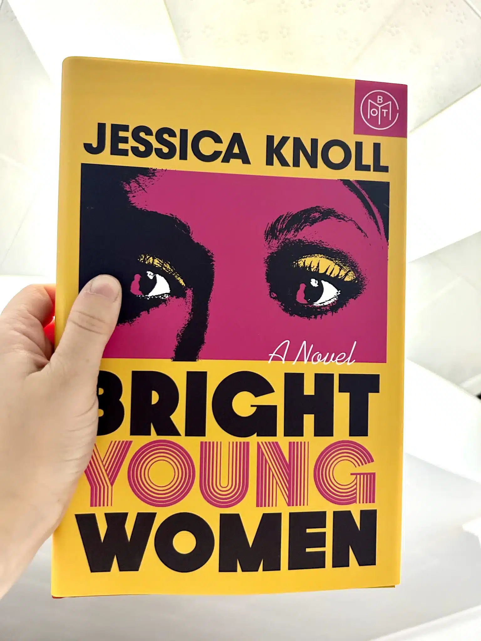 Book Review: Bright Young Women by Jessica Knoll