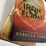 Iron Flame by Rebecca Yarros book review