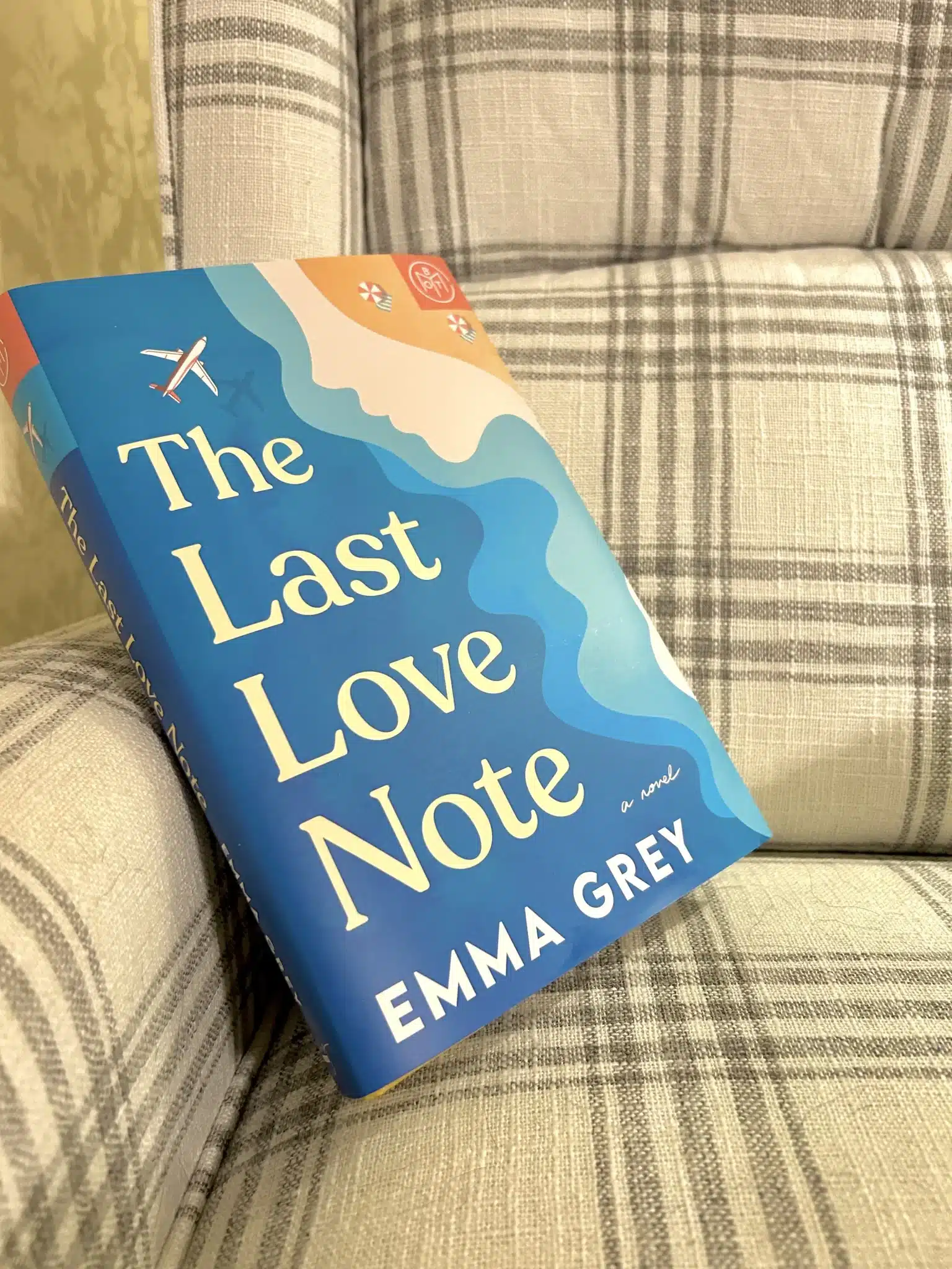 Book Review: The Last Love Note by Emma Grey