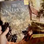 the unmaking of june farrow by adrienne young review