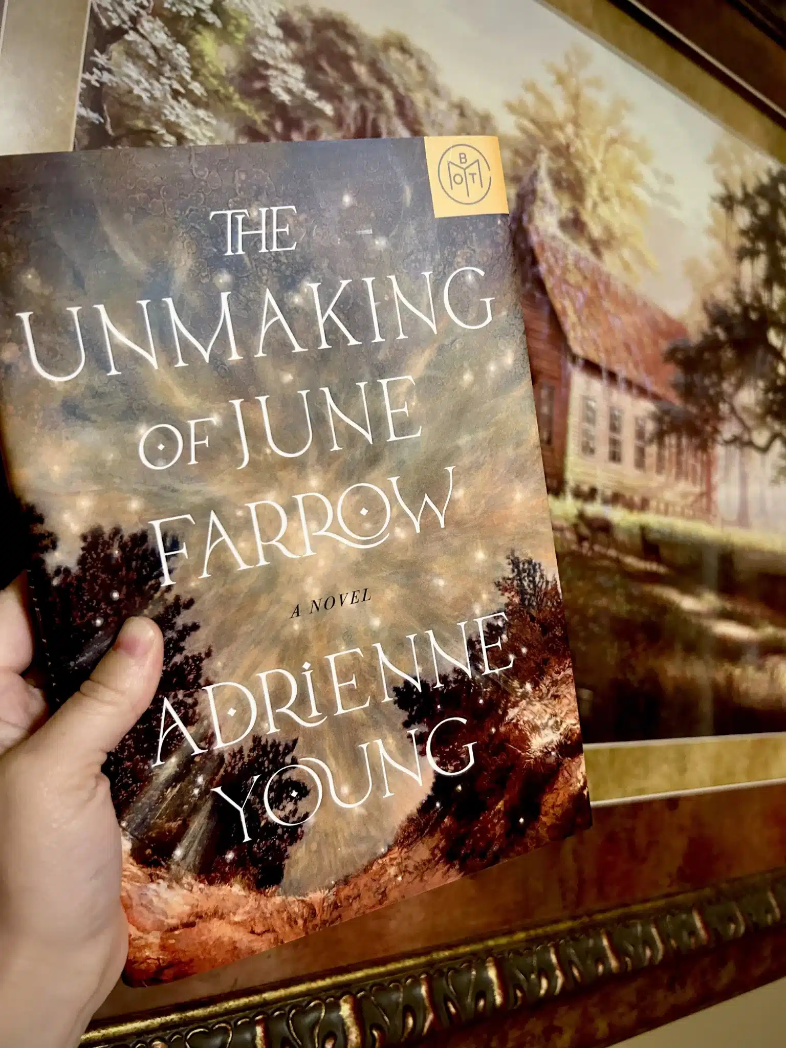 Book Review: The Unmaking of June Farrow by Adrienne Young