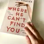 where he can't find you review darcy coates