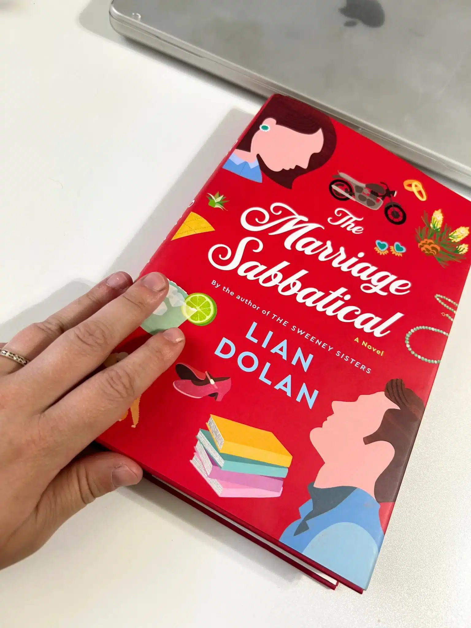 Book Review: The Marriage Sabbatical by Lian Dolan