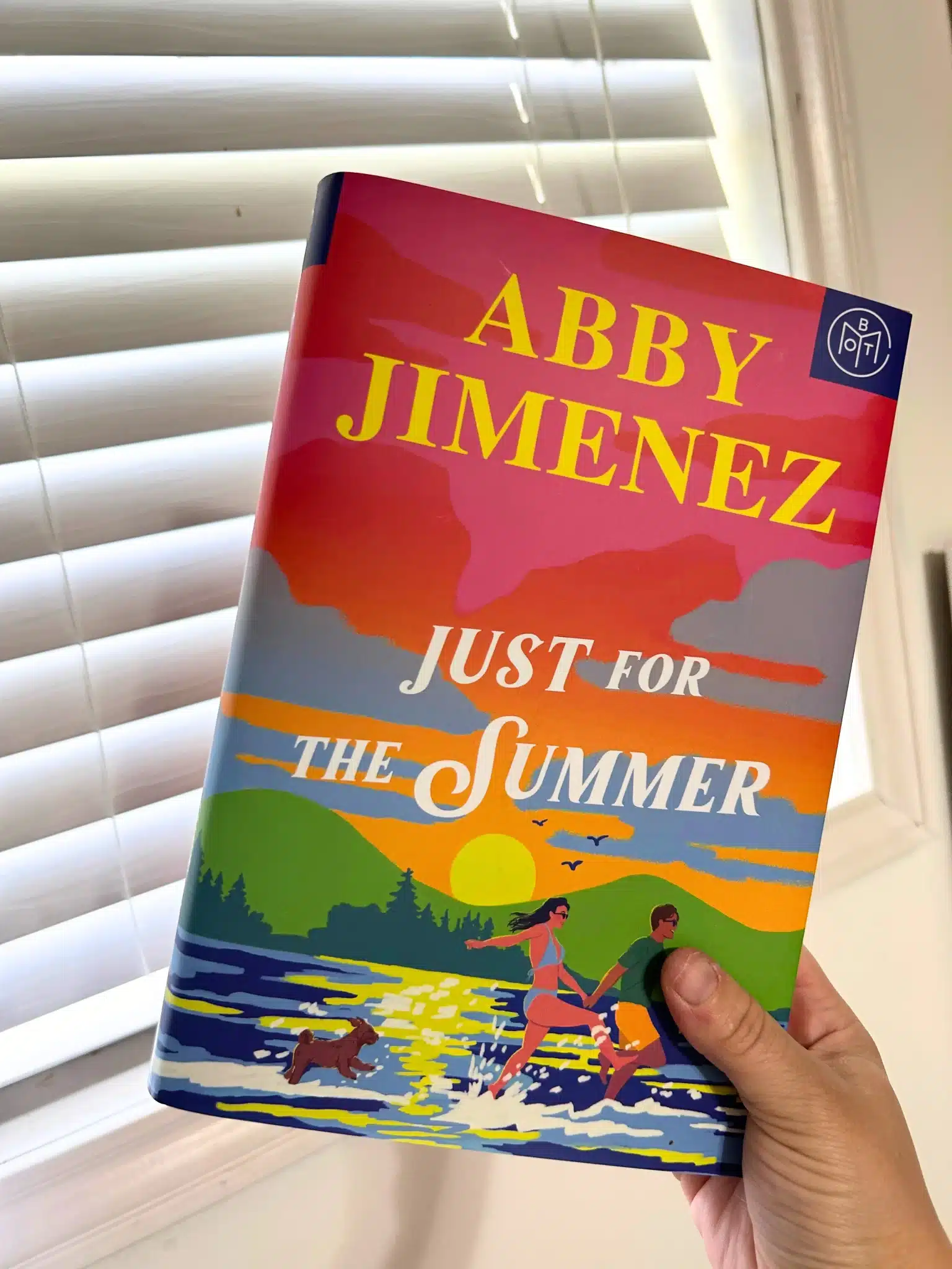 Book Review: Just for the Summer by Abby Jimenez