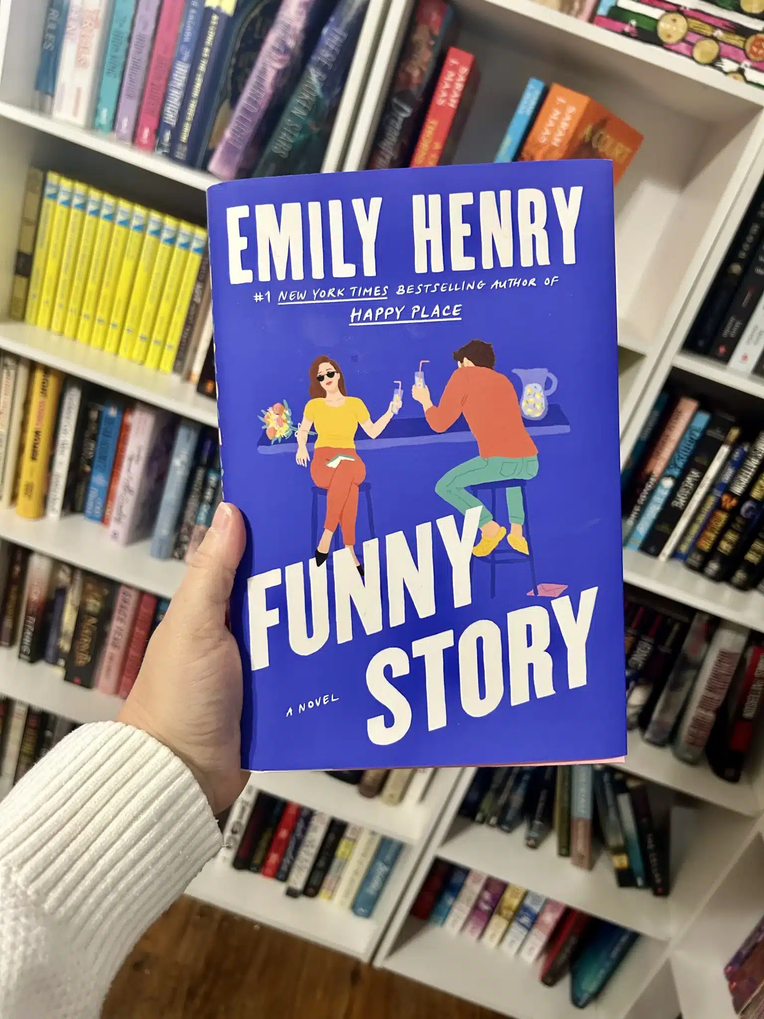 Book Review: Funny Story by Emily Henry