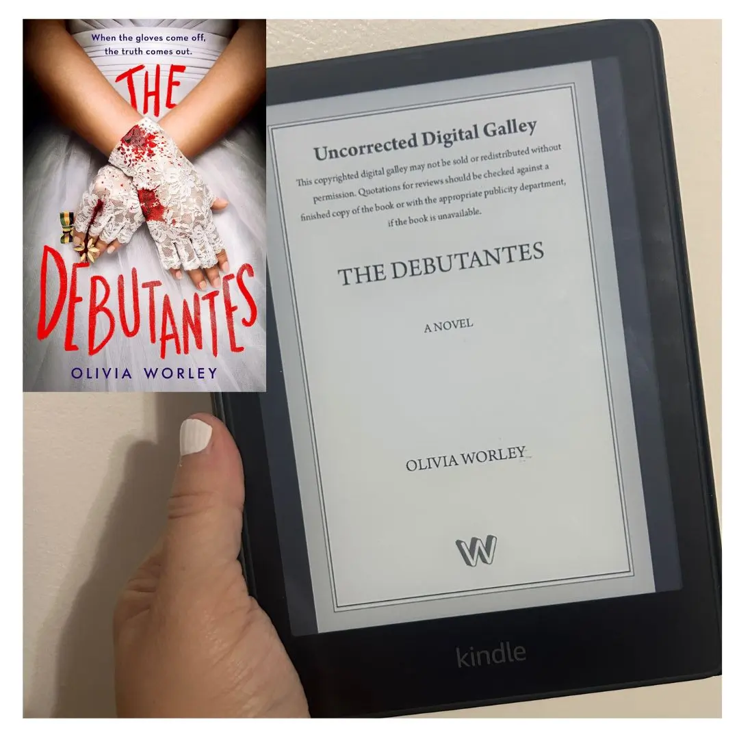 Book Review: The Debutantes by Olivia Worley