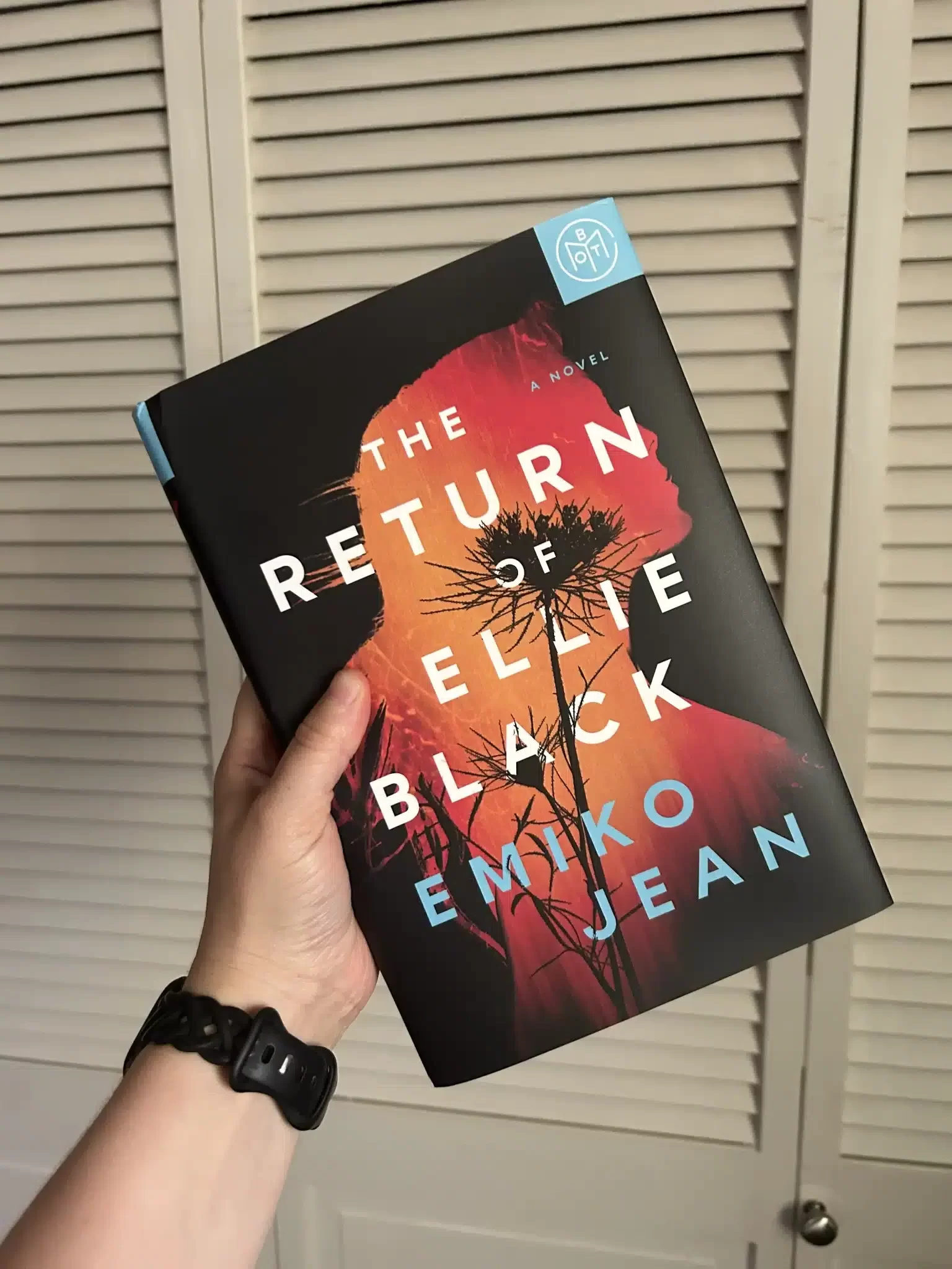 Book Review: The Return of Ellie Black by Emiko Jean