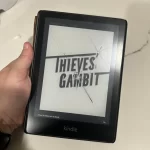 thieves' gambit by kayvion lewis review