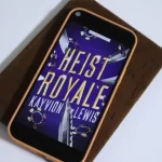 Heist Royale Book Review Kayvion Lewis