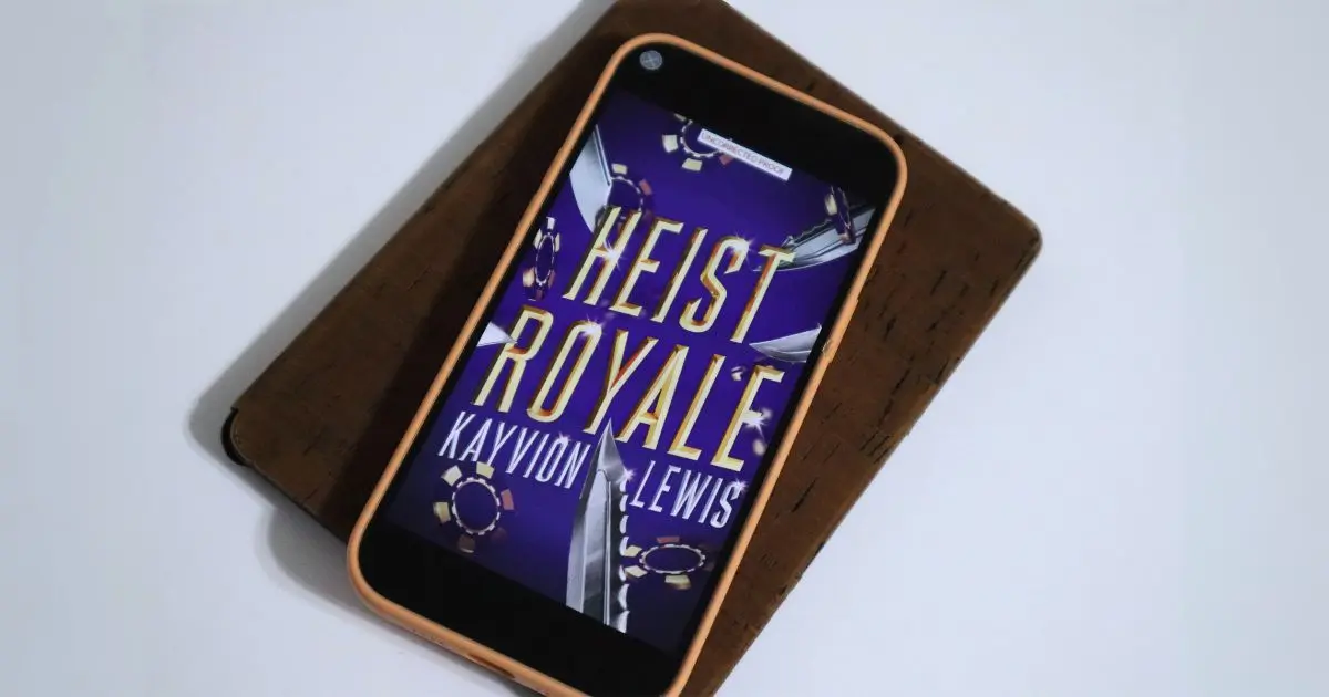 Book Review: Heist Royale by Kayvion Lewis