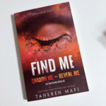 Shadow Me Reveal Me Find Me Tahereh Mafi review