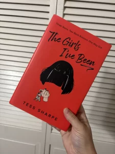 The Girls I've Been review by tess sharpe