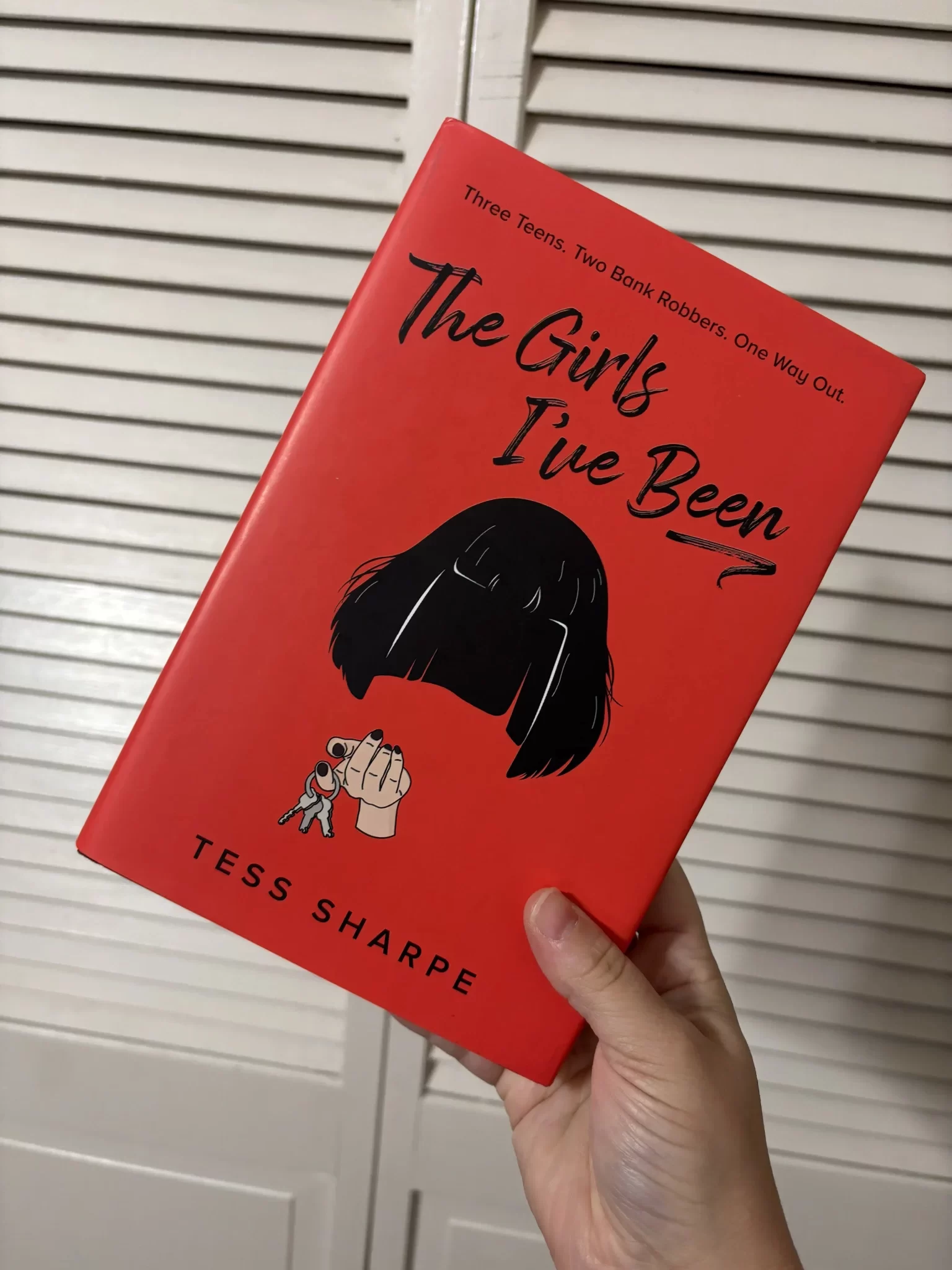 Book Review: The Girls I’ve Been by Tess Sharpe