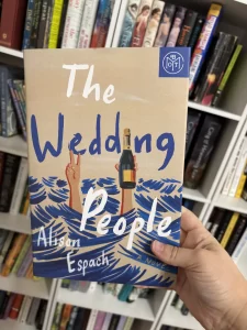 the wedding people by alison espach review