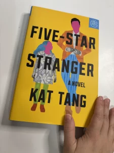 five-star stranger by kat tang review