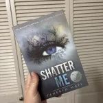 shatter me by tahereh mafi review