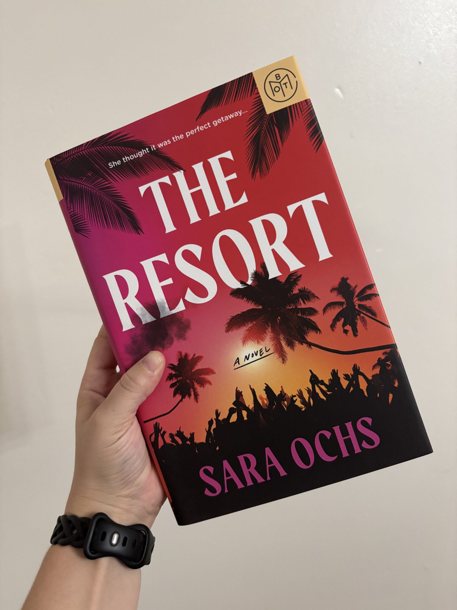 Book Review: The Resort by Sara Ochs