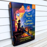 the teller of small fortunes by julie leong review