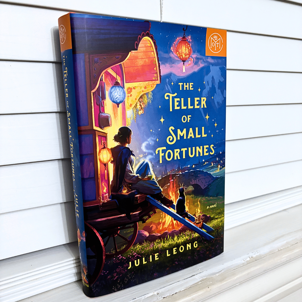 Book Review: The Teller of Small Fortunes by Julie Leong